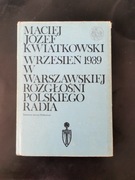 Wrzesień 1939 w warszawskiej rozgłośni polskiego..