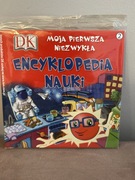 Moja Pierwsza Encyklopedia Nauki PC CD folia