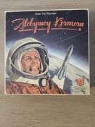 Gra planszowa Zdobywcy Kosmosu + dodatek Nowa! Unikat!
