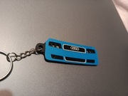 Brelok zawieszka Audi A4 B6