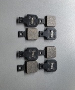 Klocki hamulcowe półmetaliczne MAGURA MT5, MT7 pro 8 szt