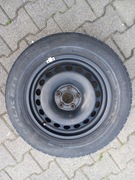 Felga, koło fiat Tipo 185/65r15