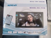 Radio samochodowe 7018 B dotykowe