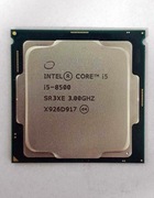 PROCESOR INTEL I5-8500