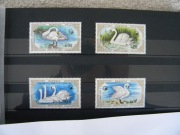 znaczki - Mongolia Fi 1872 - 1875.