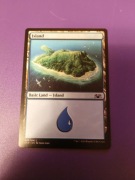Island (Unsanctioned - Magic the Gathering)