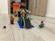 Lego system Castle 6078 - Royal Drawbridge