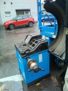 Montażownica + wyważarka maszyny wulkanizacyjne 