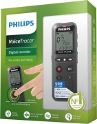 dyktafony Phillips DVT1150