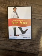 Patch Adams film DVD