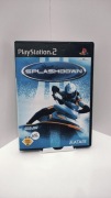 Splashdown PS2 Playstation 2 wy