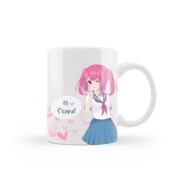 Kubek anime manga Na Halloween CERAMIKA Jesienna