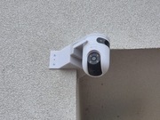 Uchwyt narożny do kamery EZVIZ H9C Dual. Dystans 45mm