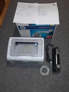 Drukarka laserowa HP Laser Jet Pro P1102 100% ok komplet.