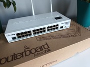 MikroTik Cloud Router Switch CRS125-24G-1S-IN