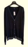 GAP sweter kardigan XL bawełna Banana Republic