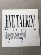 Boogie Box High & George Michael - Jive Talkin . Vinyl,Maxi.