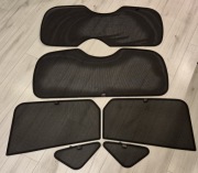 Zasłonki osłonki przeciwsłoneczne komplet Hyundai Tucson 4 IV od 2020