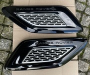 Wlot kratka maski Range Rover Sport