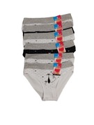 6x Majtki Damskie Figi Bawełniane M