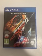 Need for speed hot pursiut remastered ps4 ps5 PL