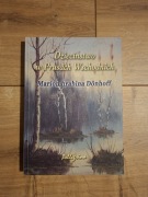 Dzieciństwo w Prusach Wschodnich Marion hrabina Dönhoff