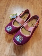 Kapcie dziewczęce Nazo. Rozmiar 25,26.