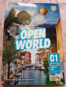Podręcznik Open World C1 Advanced Student's Book