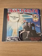IRON MAIDEN '2 MINUTES TO MIDNIGHT' CD wersja limitowana