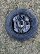 Opona dojazdowa Hankook T125/90R16 98M S300 z zestawem do montażu