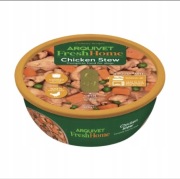 Mokra karma dla psa Arquivet Fresh Home Gulasz z Kurczaka 280g