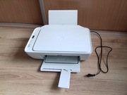 Drukarka+Scaner, HP DeskJet 2710, HP Smart, WiFi, USB, LCD, drukuje niewyra