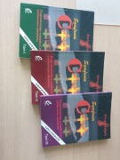 SYMFONIA C++ TOM 1 2 3 Grębosz