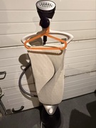 Stacja prasowania parowego