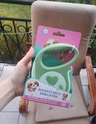 Zielona smycz do psa 5M