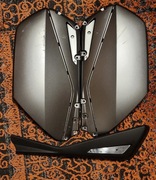 Pokrywy kufrow Honda Goldwing 1800 2018+