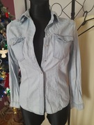 Koszula jasno niebieska ala jensowa