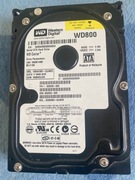 DYSK TWARDY HDD 3,5" WESTERN DIGITAL WD800