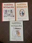 Czas tajemnic – Marzena Rogalska 