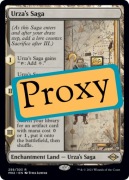 Urza's Saga | MTG PROXY