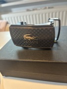 Pasek Klamra Lacoste