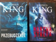 Przebudzenie, Martwa strefa Stephen King