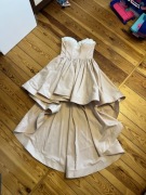 Lou S przecudowna suknia