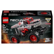 LEGO Technic, Monster Jam ThunderROARus z napędem typu pull-back, 42200