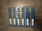 Pamięć DDR3 ELPIDA 2GB 2Rx8 PC3-10600U-9-10-B0 EBJ21UE8BDF0-DJ-F