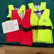 Kamizelki plywackie