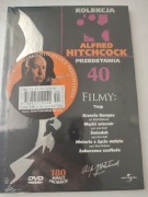Alfred Hitchcock przedstawia 40 dvd  nowy
