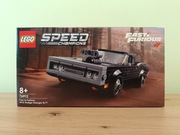LEGO 76912 Speed Champions - Fast & Furious 1970 Dodge Charger R/T