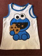 Koszulka bokserka t-shirt Ciasteczkowy Potwór 