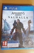 Assassin's Creed VALHALLA PS 4/5 